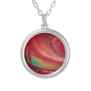 Rainbow Necklace